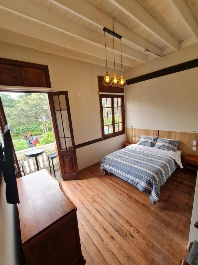 Flying Dog Lima B&B Esterno foto