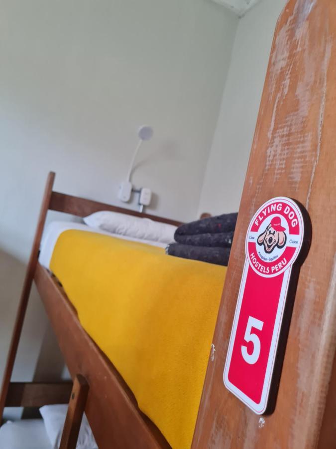 Flying Dog Lima B&B Esterno foto