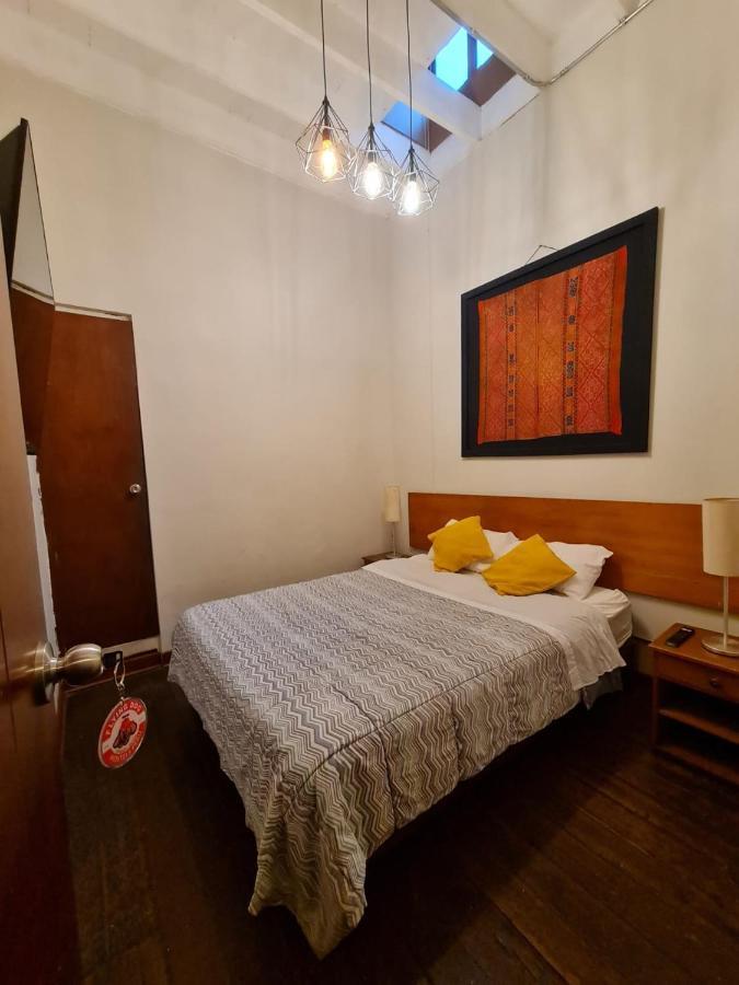 Flying Dog Lima B&B Esterno foto