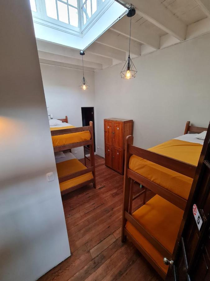 Flying Dog Lima B&B Esterno foto